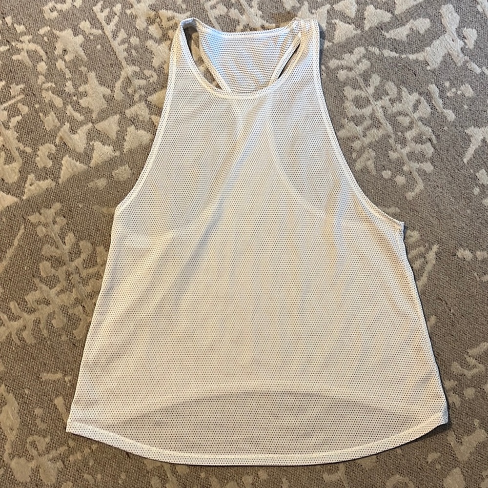 Lululemon Jersey Tank